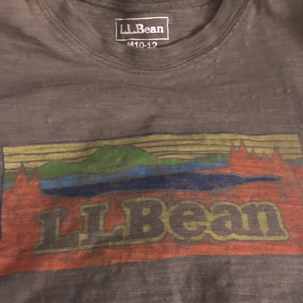 💥LLBean classic TEE💥